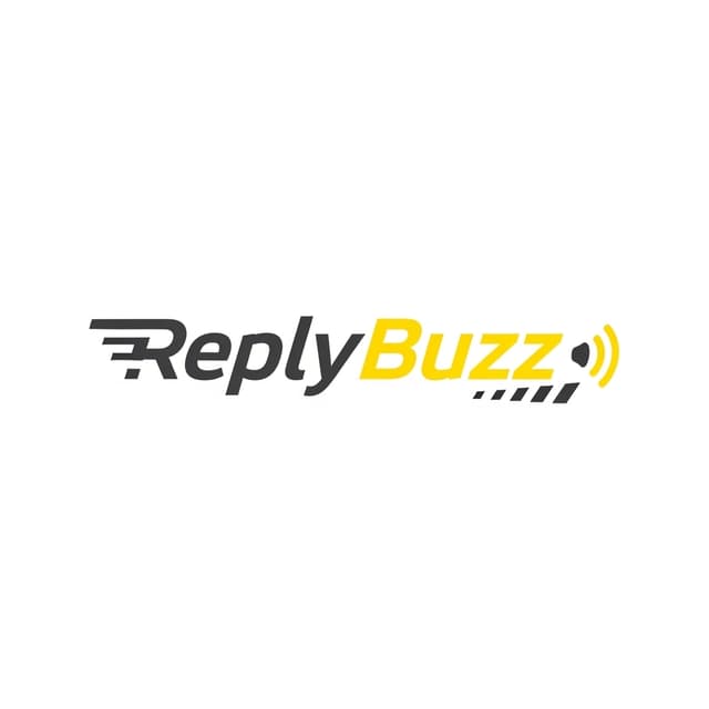 ReplyBuzz Logo