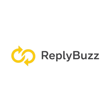 ReplyBuzz Logo